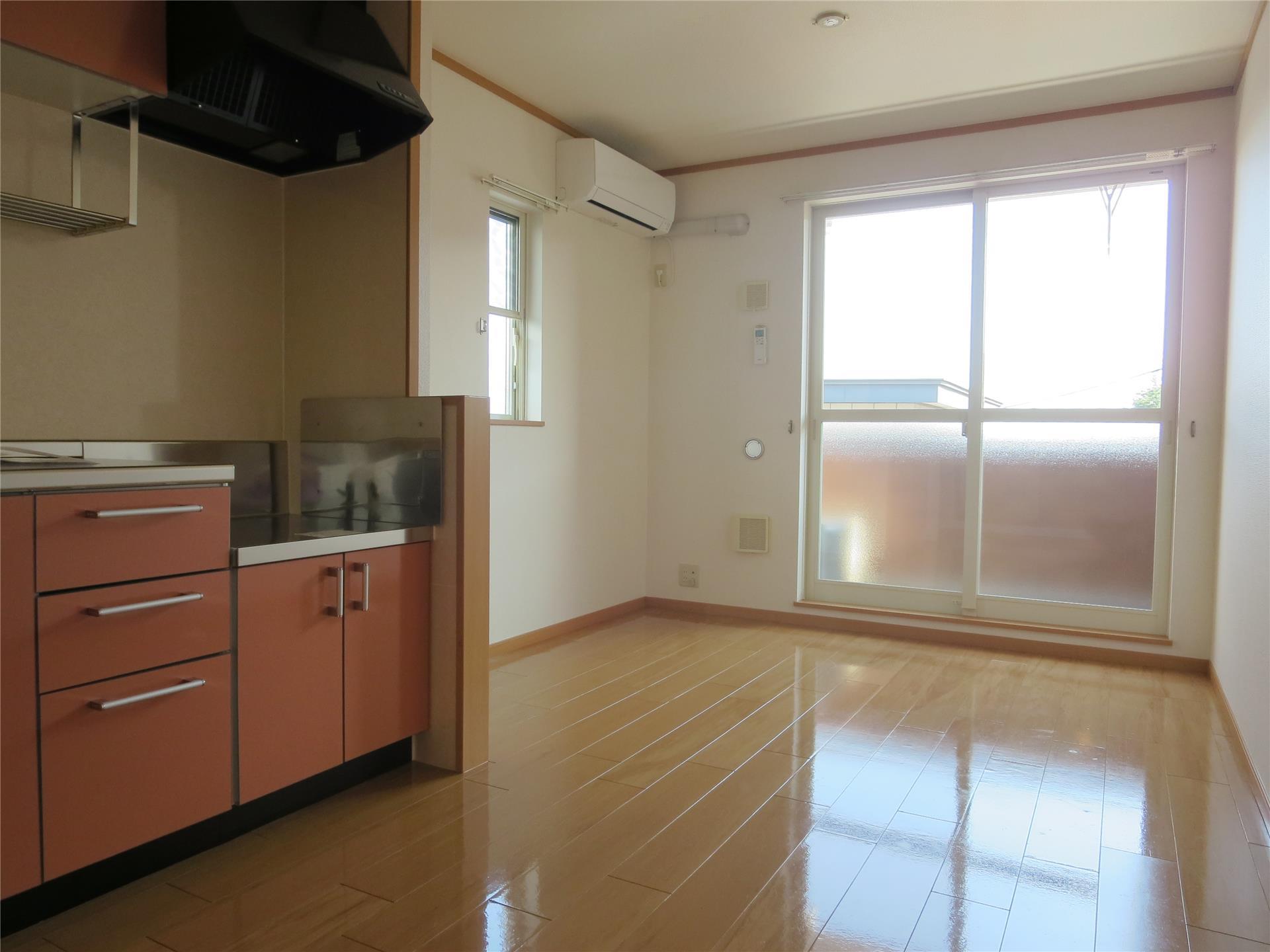 居室・リビング　ダイニングキッチン