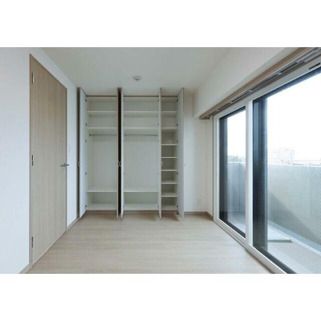 収納　クローゼット