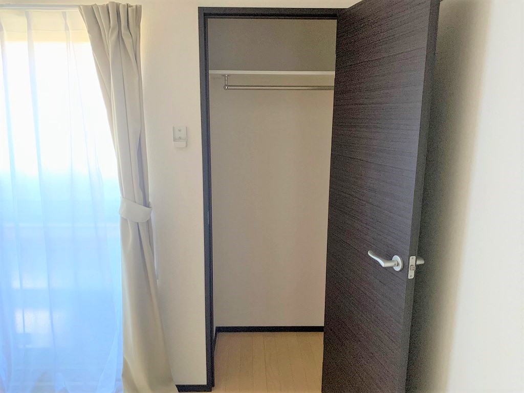 その他　クローゼットです。