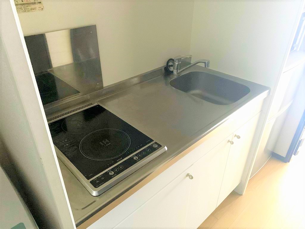 キッチン　※同タイプの物件の写真です。