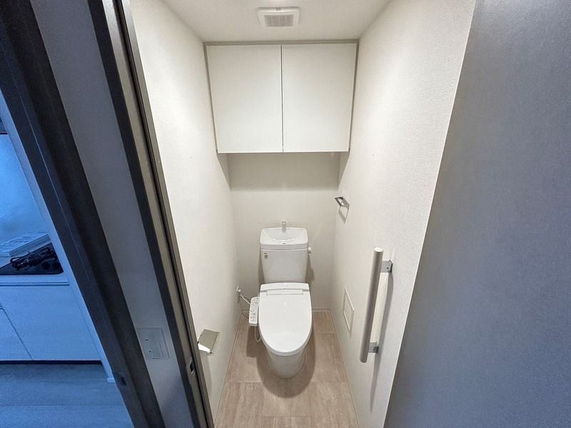 トイレ　☆清潔感のあるトイレ☆