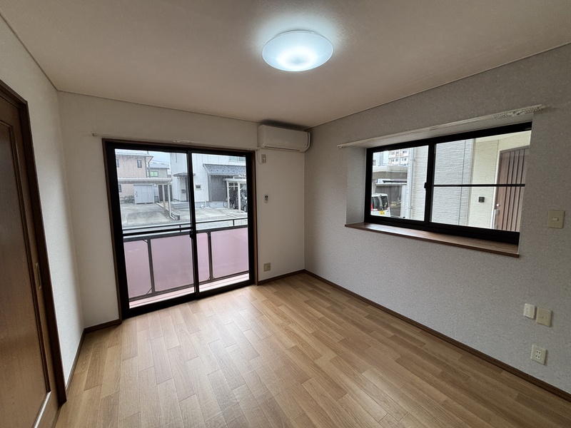 居室・リビング　洋室７帖