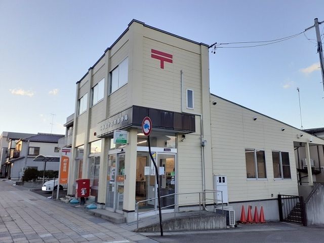 郵便局　二本松竹田町郵便局（郵便局）まで750m