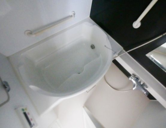 バス・シャワールーム　☆リラックスできるお風呂☆