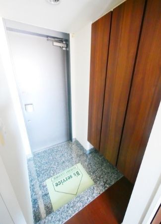 玄関　☆広々とした玄関☆