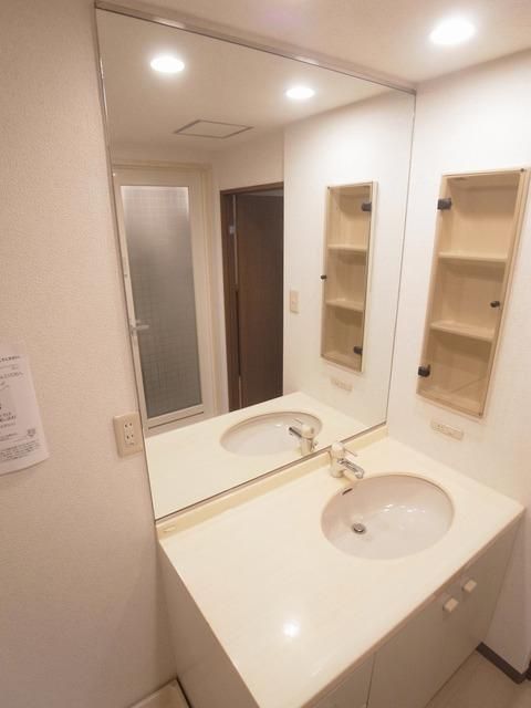 洗面設備　★独立洗面台★