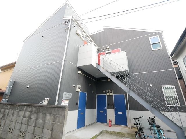 建物外観　★外観★