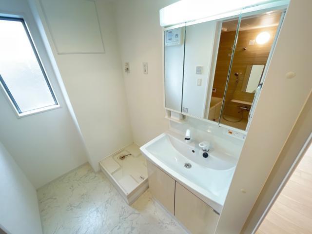 洗面設備　洗面