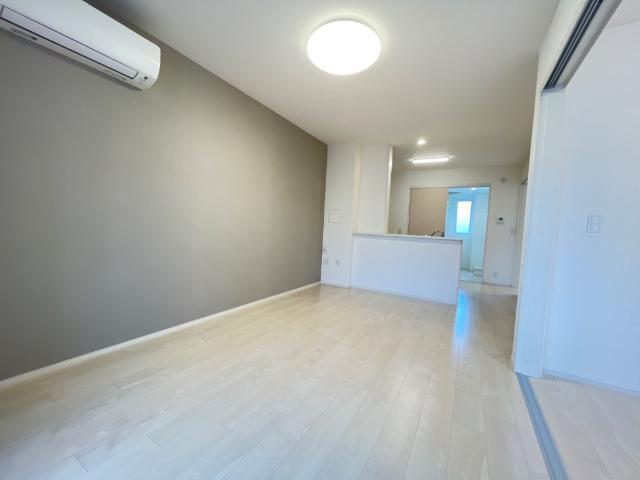 居室・リビング　リビング