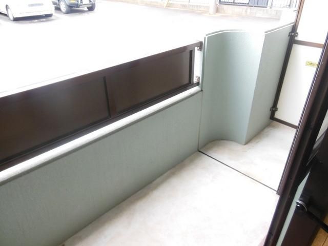 バルコニー　★日当り良好★