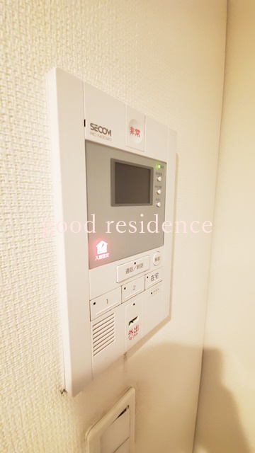 セキュリティ　【安心のセキュリティシステム！】お問い合わせはお早めに♪