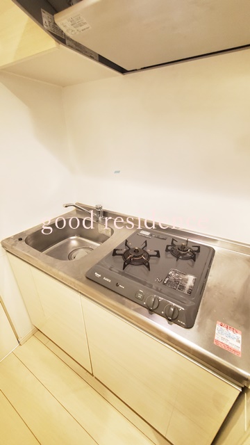 キッチン　【安心のセキュリティシステム！】お問い合わせはお早めに♪