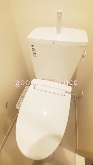 トイレ　【安心のセキュリティシステム！】お問い合わせはお早めに♪