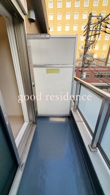 バルコニー　【安心のセキュリティシステム！】お問い合わせはお早めに♪