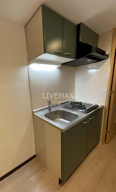 キッチン　※別号室参照写真