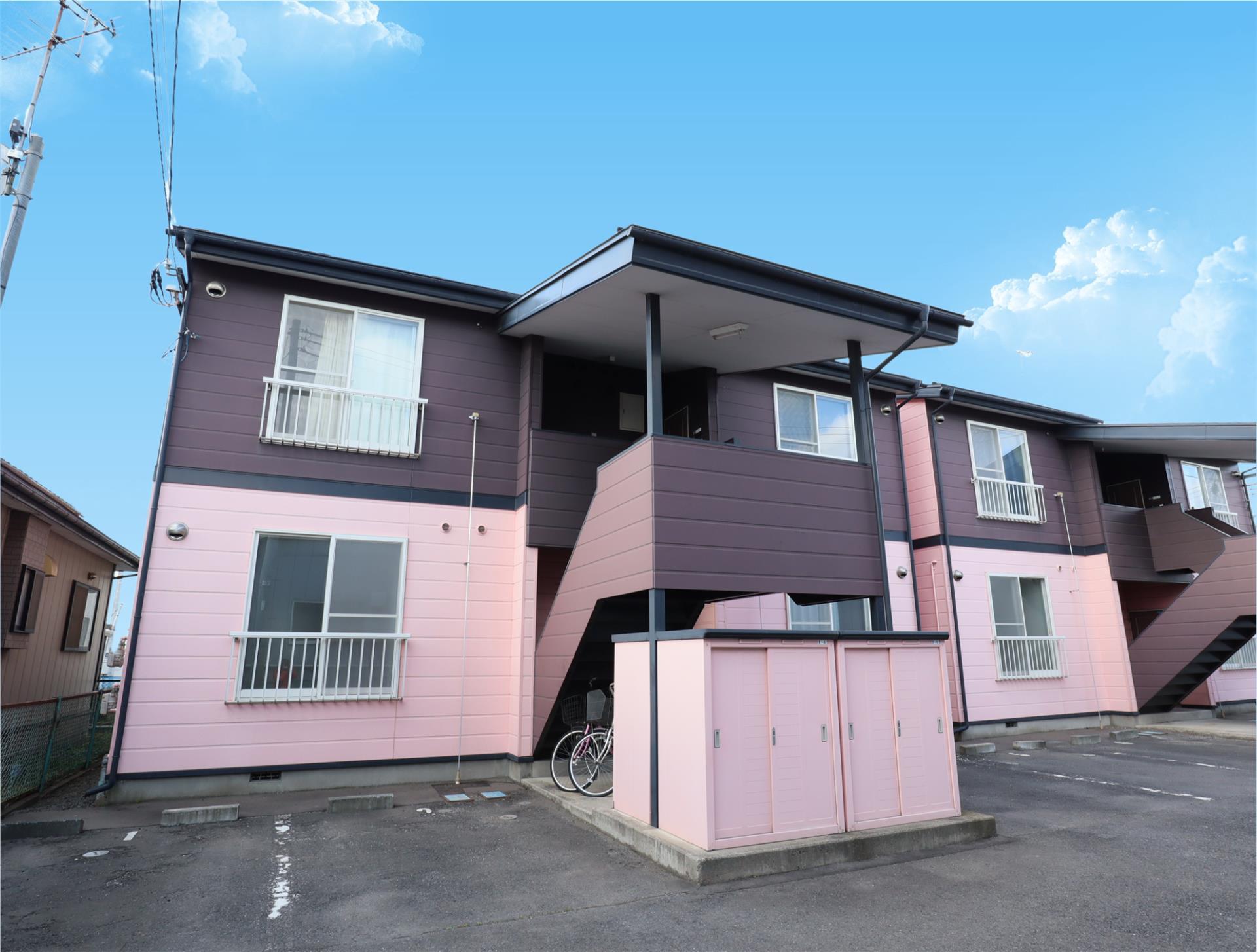 建物外観　外観