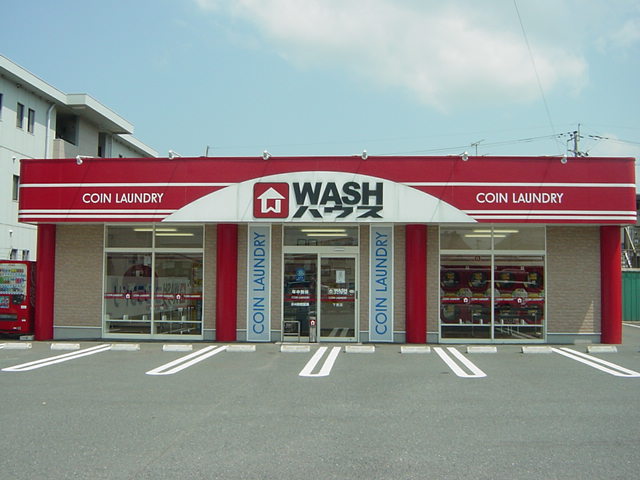 その他　コインランドリー（その他）まで80m