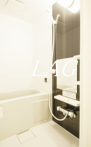 バス・シャワールーム　お風呂です。