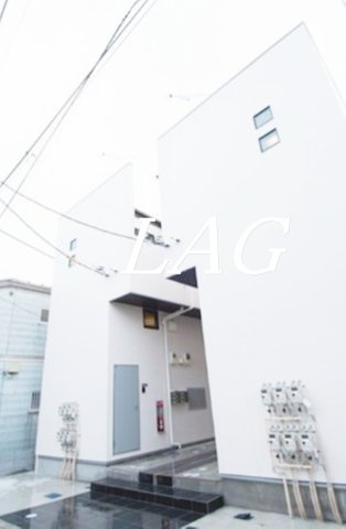 建物外観　外観です。