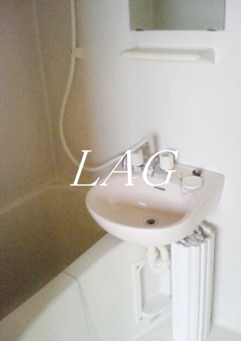 バス・シャワールーム　お風呂です。