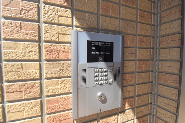 その他　オートロック