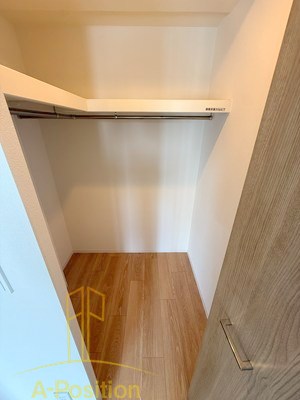 収納　Alivis九条