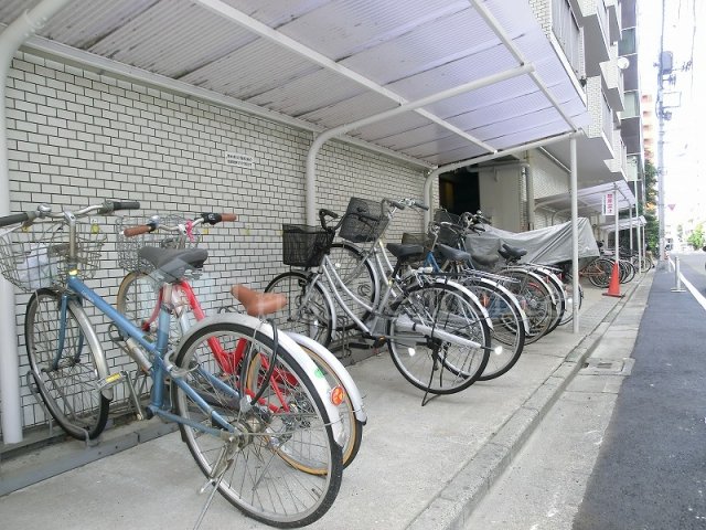 その他共有部分　ニューライフ日本橋