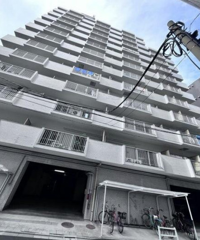 建物外観　ニューライフ日本橋