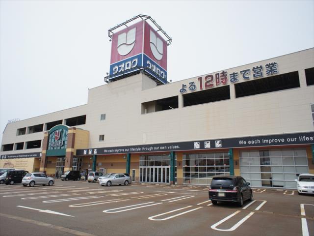 スーパー　（株）ウオロク／長岡店（スーパー）まで1400m