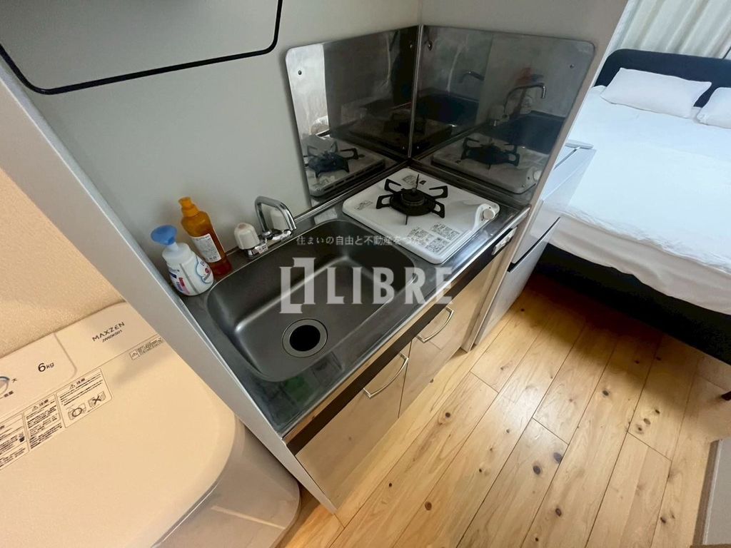 キッチン　設備