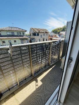 バルコニー　ベランダ