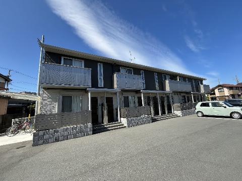 建物外観　外観写真（昼）