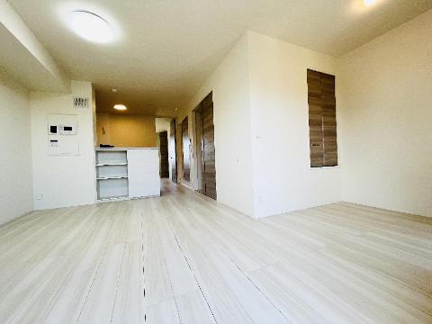 居室・リビング　リビング