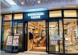 飲食店　エクセルシオールカフェ東京ソラマチ店（飲食店）まで364m
