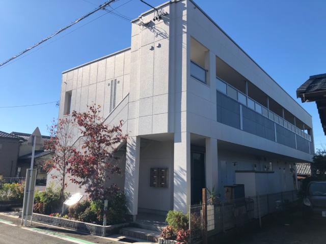 建物外観　外観写真（昼）