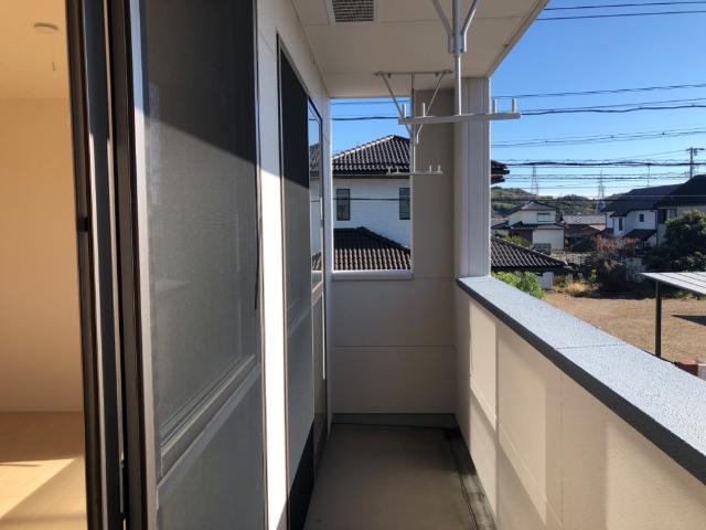 その他　ベランダ