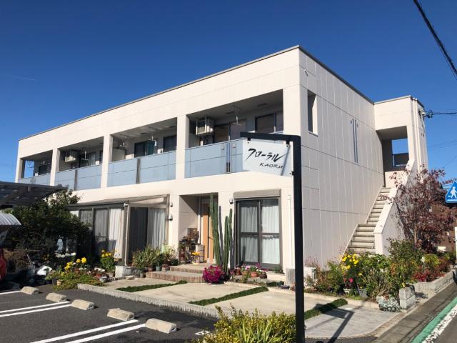 建物外観　外観写真（昼）