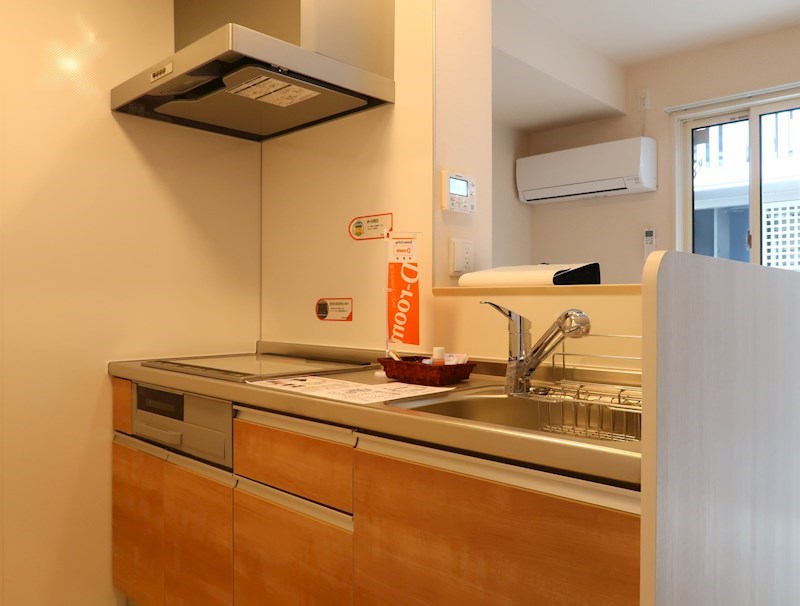 キッチン　同型タイプ