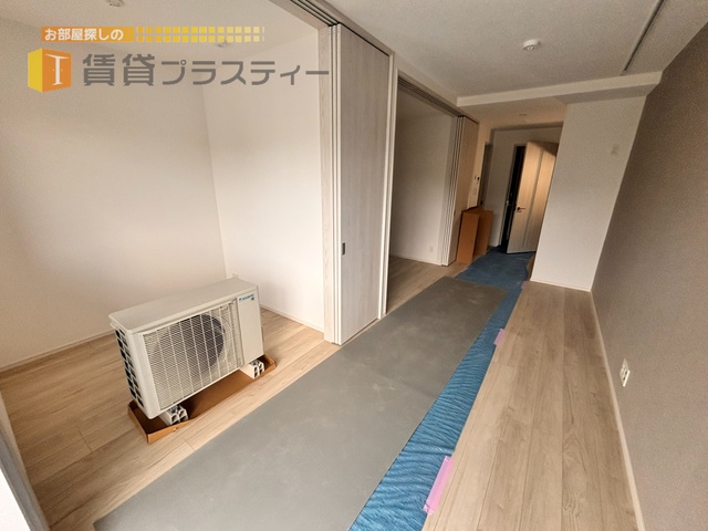 居室・リビング　リビングスペース。