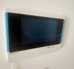 セキュリティ　別室参考写真