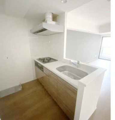 キッチン　別室参考写真