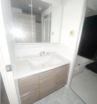 洗面設備　別室参考写真