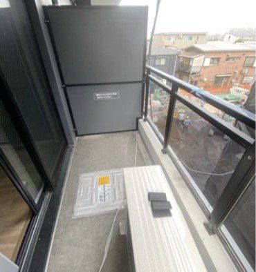 バルコニー　別室参考写真