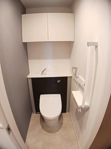 トイレ　トイレも気になるポイント