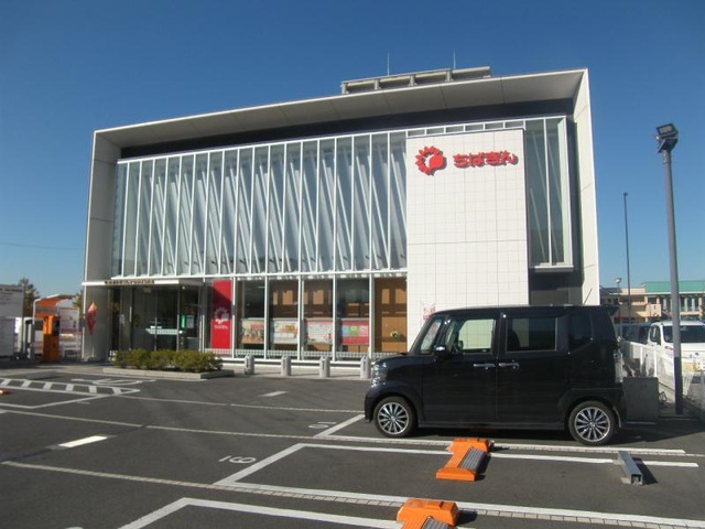 銀行　千葉銀行 越谷レイクタウン支店（銀行）まで491m