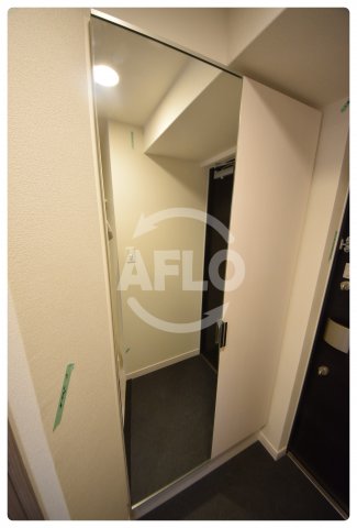 その他　プレサンス天王寺ノースヴィアーレ　姿見