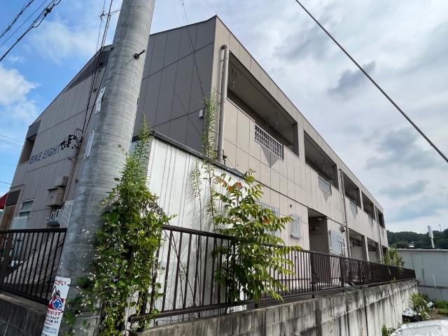 建物外観　外観写真（昼）