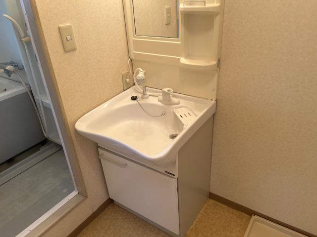 洗面設備　洗面