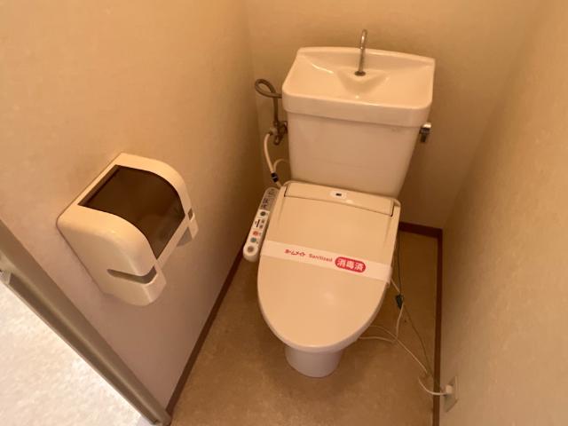 トイレ　トイレ