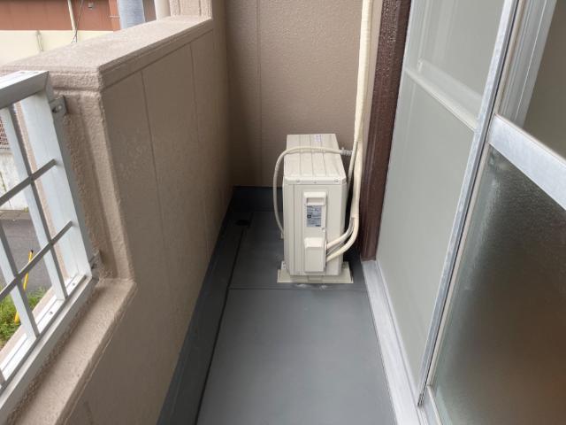 その他　ベランダ